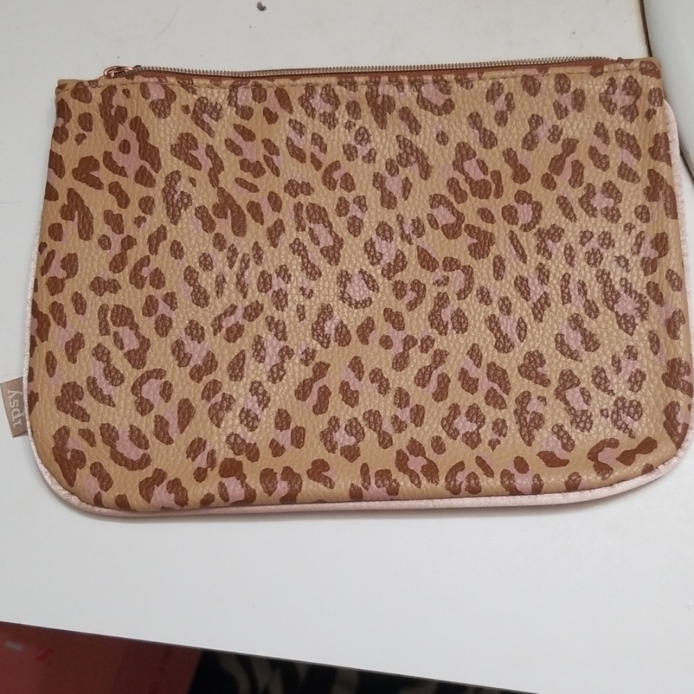 New makeup bag